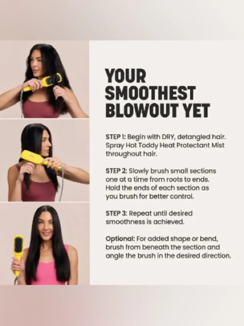 Drybar this brush